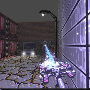 Project Warlock. Изображение 4