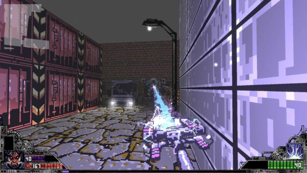 Project Warlock. Изображение 4