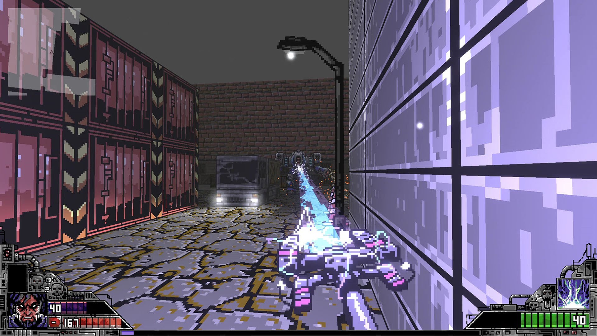 Project Warlock. Изображение 4