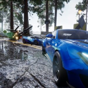 Dangerous Driving. Изображение 3