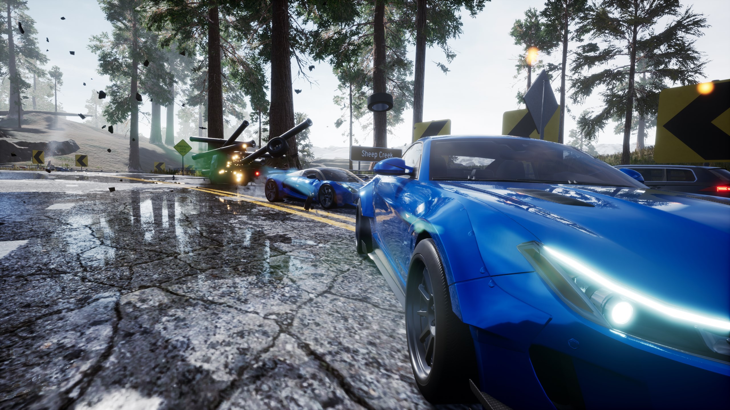 Dangerous Driving. Изображение 3