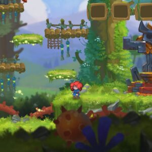 Potata: fairy flower. Изображение 3