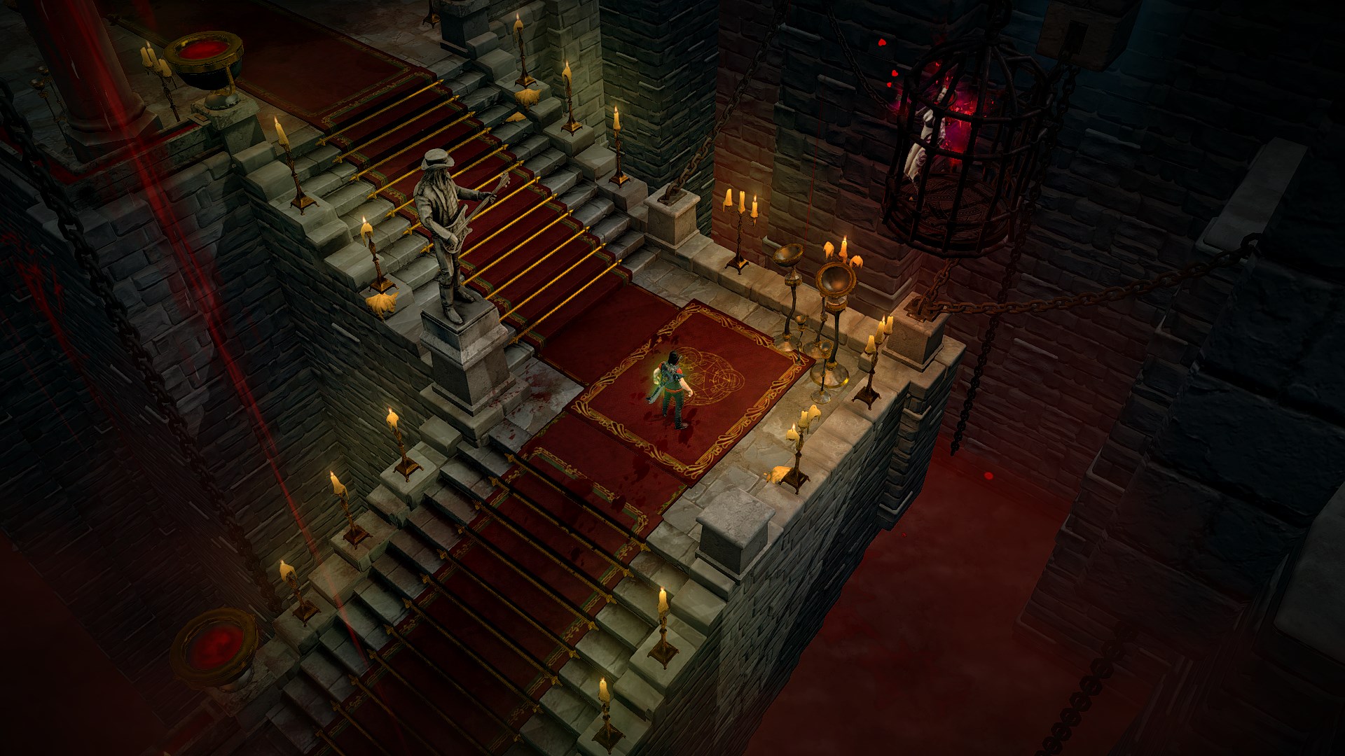 Victor Vran. Изображение 4