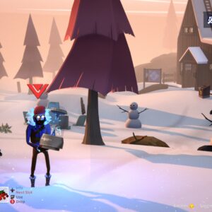 Project Winter. Изображение 3