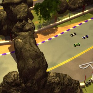 Grand Prix Rock 'N Racing. Изображение 4