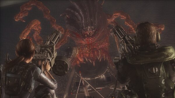 Resident Evil Revelations. Изображение 2