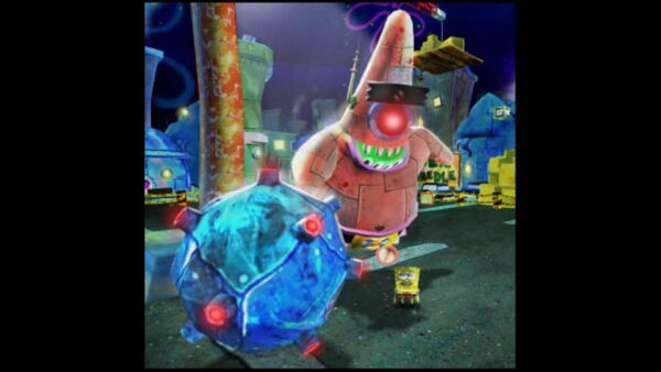 SpongeBob: Truth-Sq.. Изображение 3