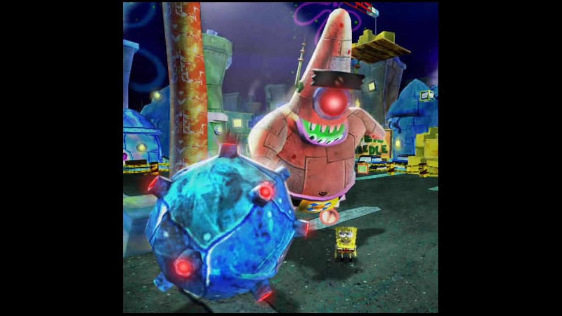 SpongeBob: Truth-Sq.. Изображение 3