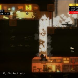 The Swindle. Изображение 3