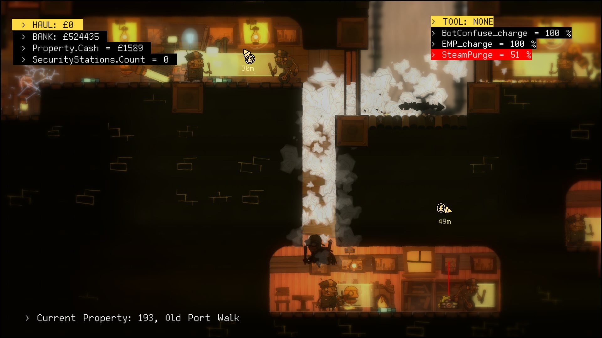 The Swindle. Изображение 3
