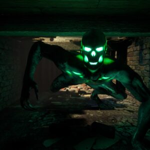 HORROR TALES: The Beggar. Изображение 2