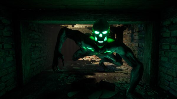 HORROR TALES: The Beggar. Изображение 2