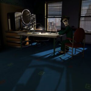 Grim Fandango Remastered. Изображение 2