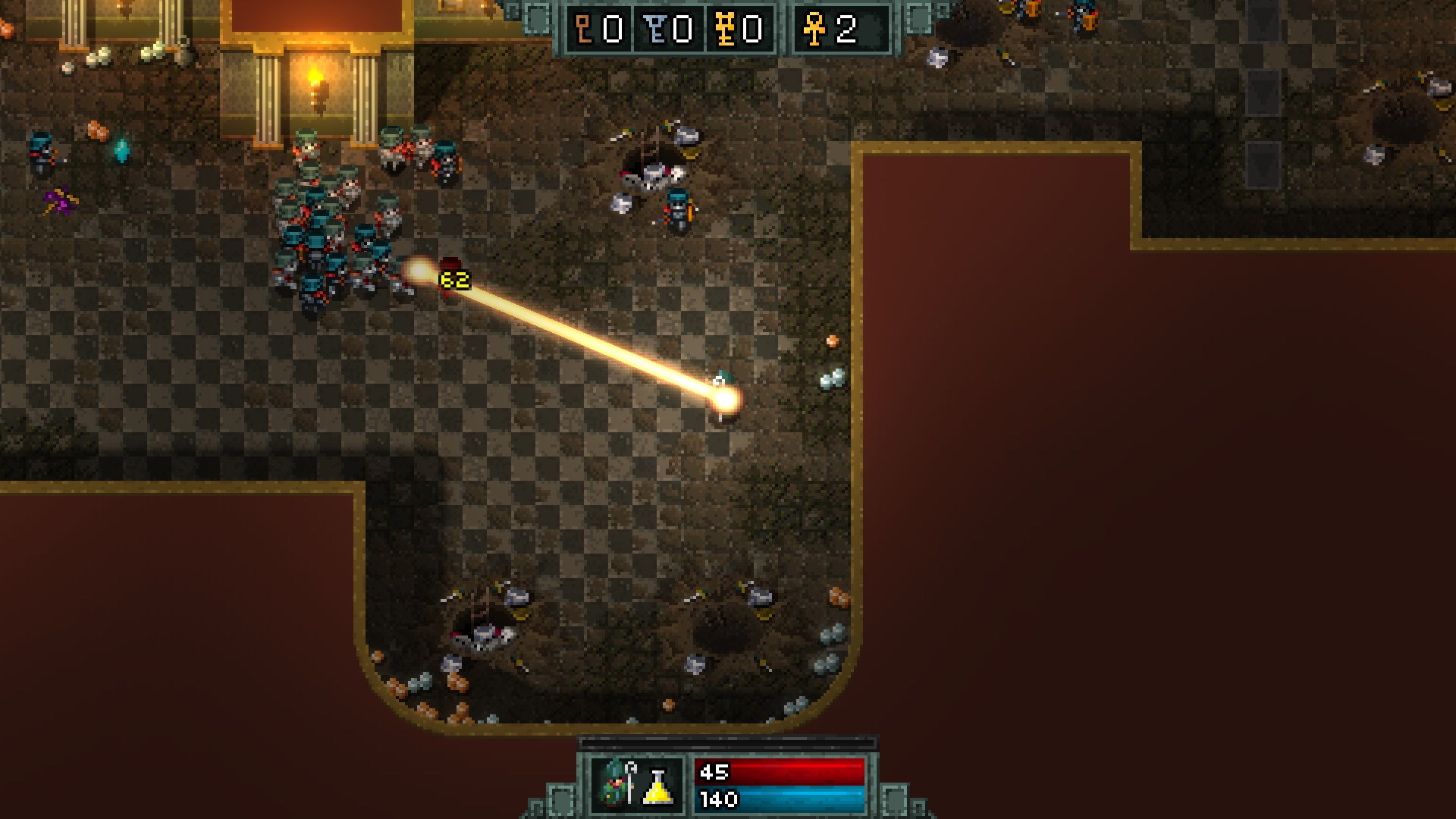 Hammerwatch. Изображение 4