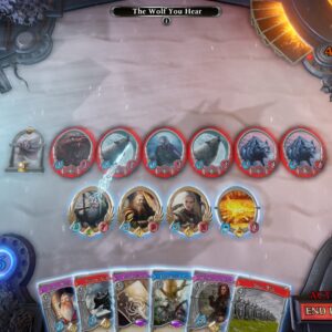 The Lord of the Rings: Adventure Card Game - Definitive Edition. Изображение 3