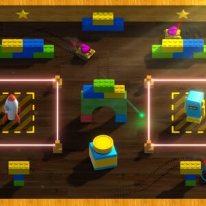 Attack of the Toy Tanks. Изображение 2