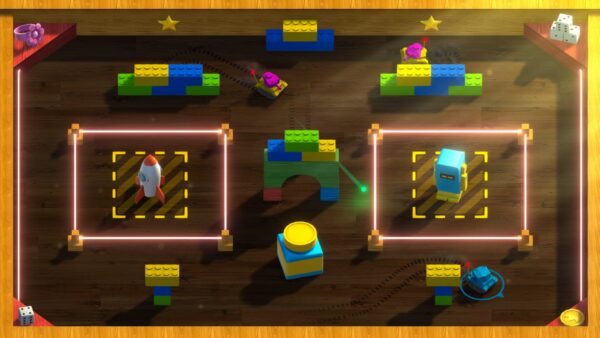 Attack of the Toy Tanks. Изображение 2