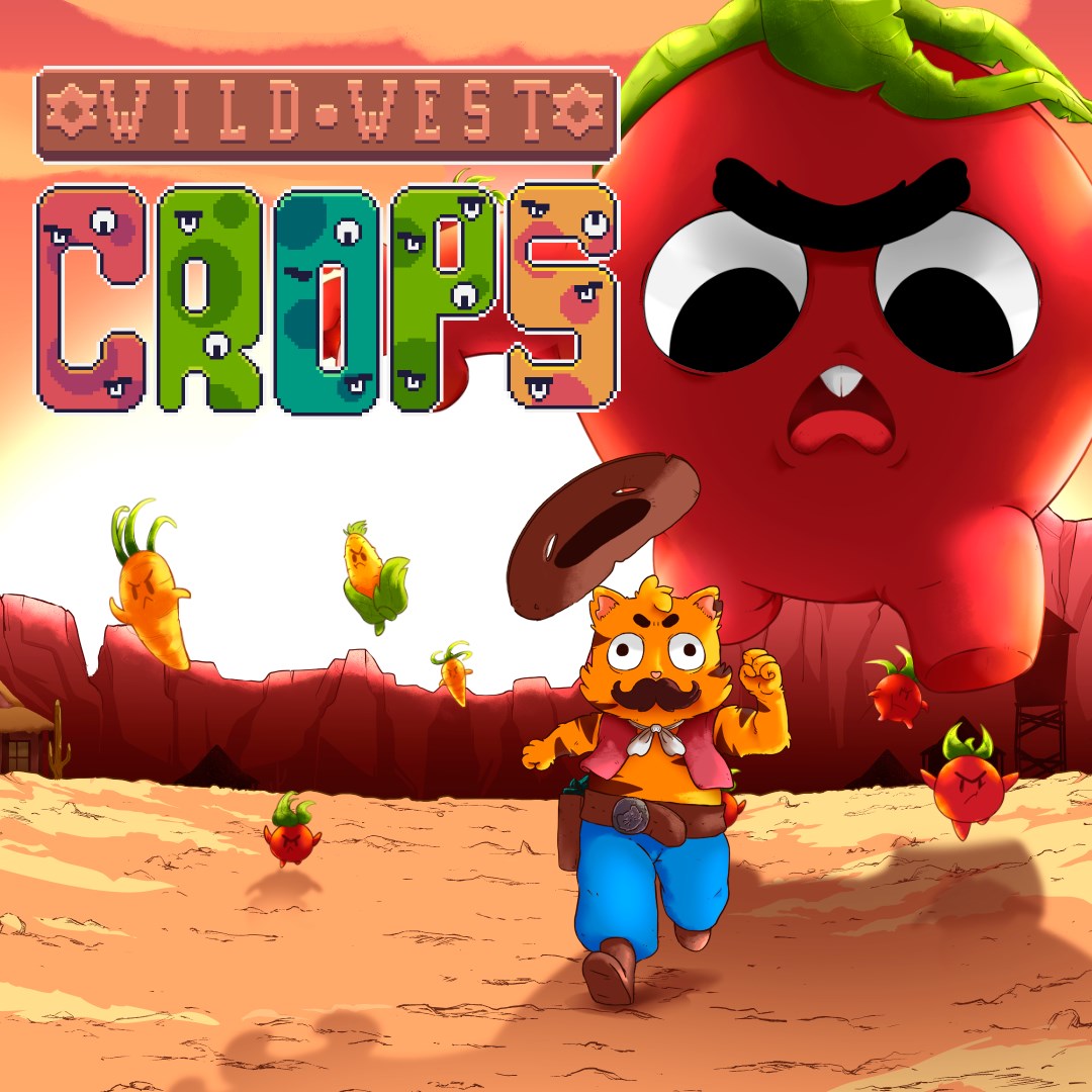 Wild West Crops. Изображение 1