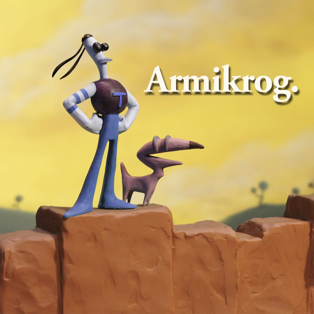 Armikrog. Изображение 1