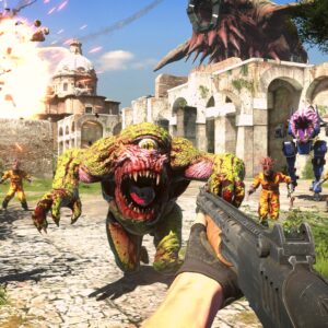 Serious Sam 4. Изображение 2