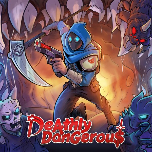 Deathly Dangerous. Изображение 1