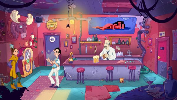 Leisure Suit Larry - Wet Dreams Saga Bundle. Изображение 2