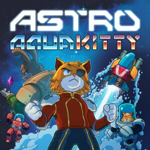 ASTRO AQUA KITTY. Изображение 1