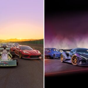 Forza Motorsport and Forza Horizon 5 Premium Add-Ons Bundle. Изображение 2