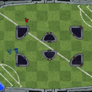 Paperbound Brawlers. Изображение 3