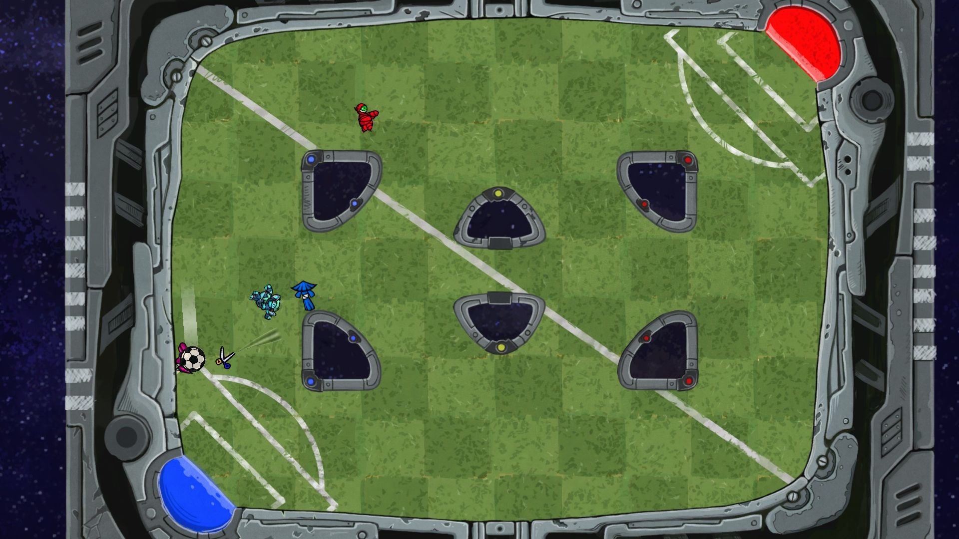 Paperbound Brawlers. Изображение 3