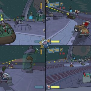 Cel Damage HD. Изображение 3