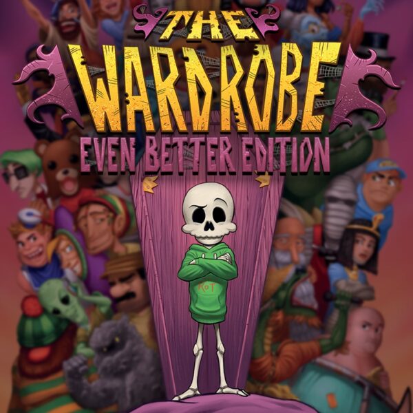 The Wardrobe: Even Better Edition. Изображение 1