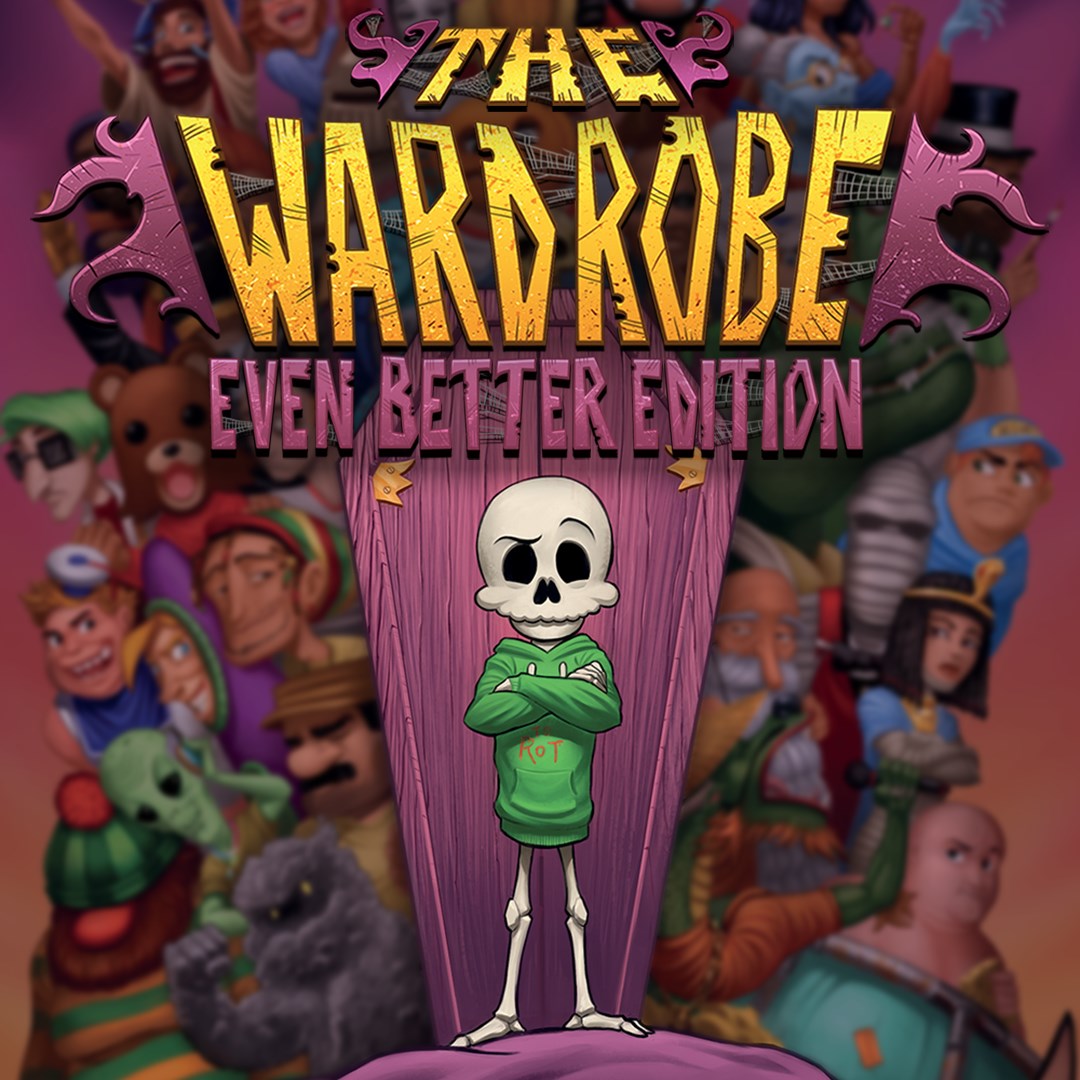 The Wardrobe: Even Better Edition. Изображение 1