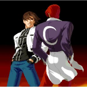 ACA NEOGEO THE KING OF FIGHTERS 2002. Изображение 2