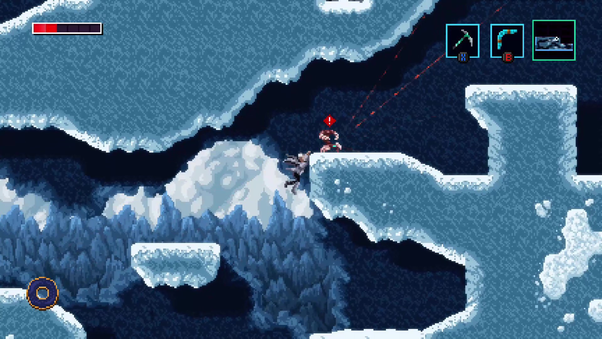 Axiom Verge 2. Изображение 3