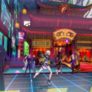 Soul Hackers 2. Изображение 4