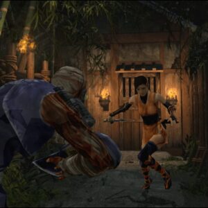 Onimusha: Warlords. Изображение 4