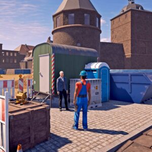 Construction Simulator. Изображение 4