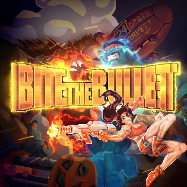 Bite the Bullet. Изображение 1