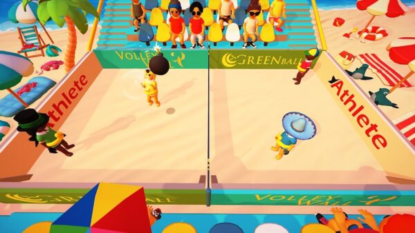 Party Friends. Изображение 4