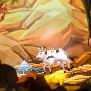 Moo Lander. Изображение 2