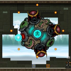 Ninja Shodown. Изображение 4
