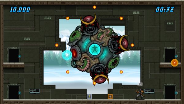 Ninja Shodown. Изображение 4