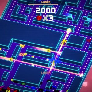 PAC-MAN 256. Изображение 2
