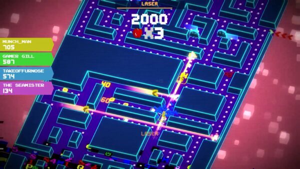 PAC-MAN 256. Изображение 2