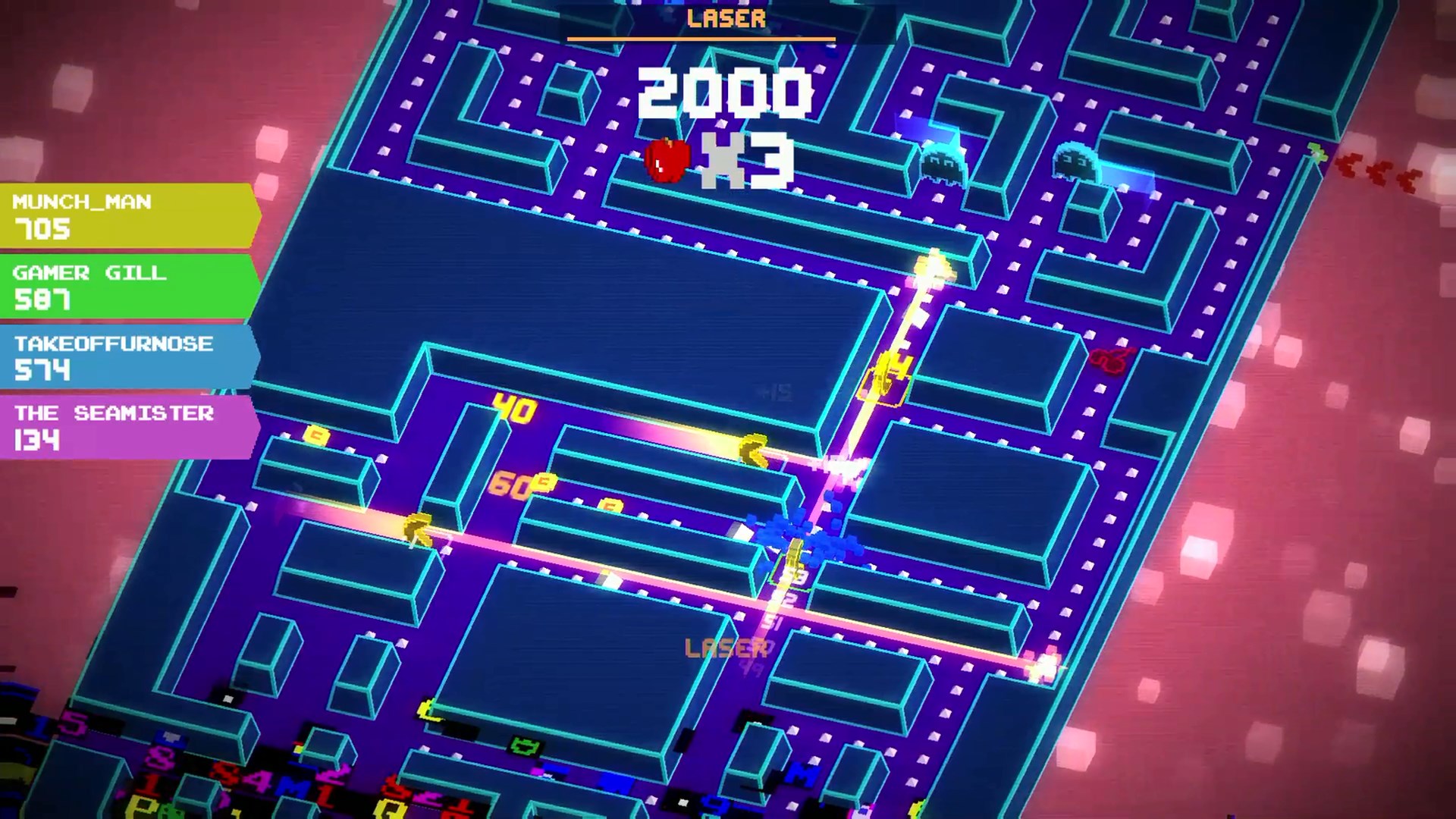 PAC-MAN 256. Изображение 2