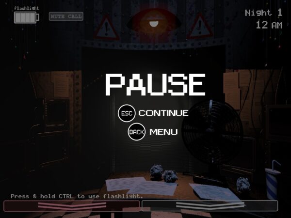 Five Nights at Freddy's 2. Изображение 4