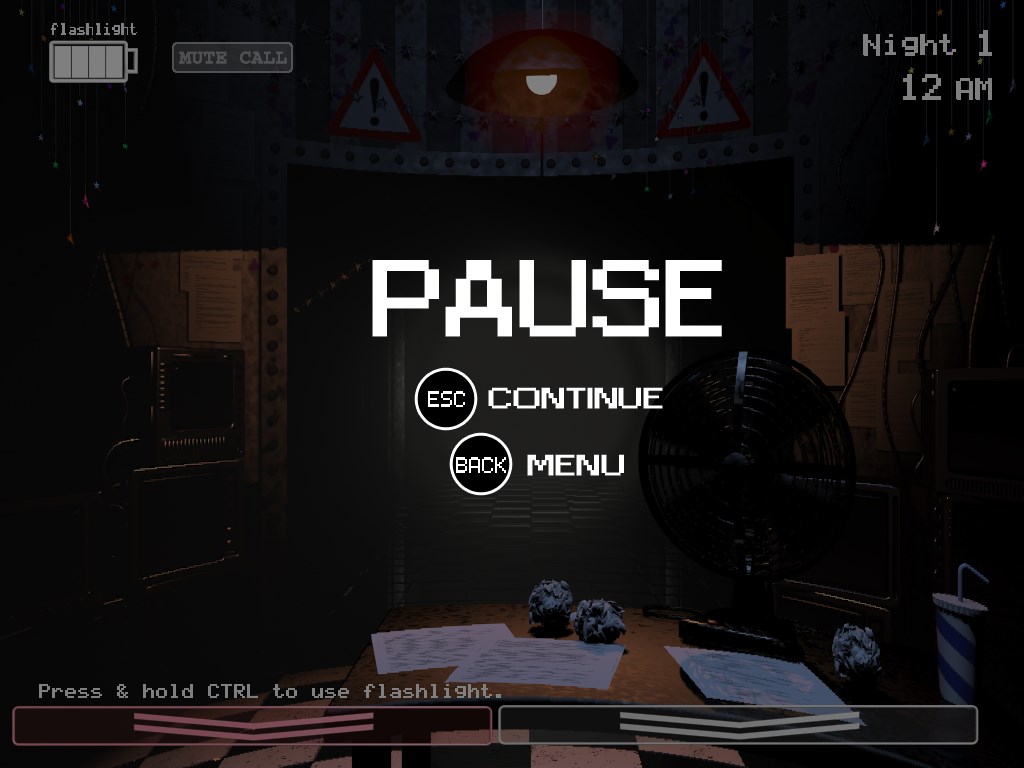 Five Nights at Freddy