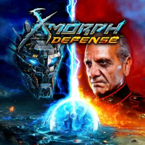 X-Morph: Defense. Изображение 1