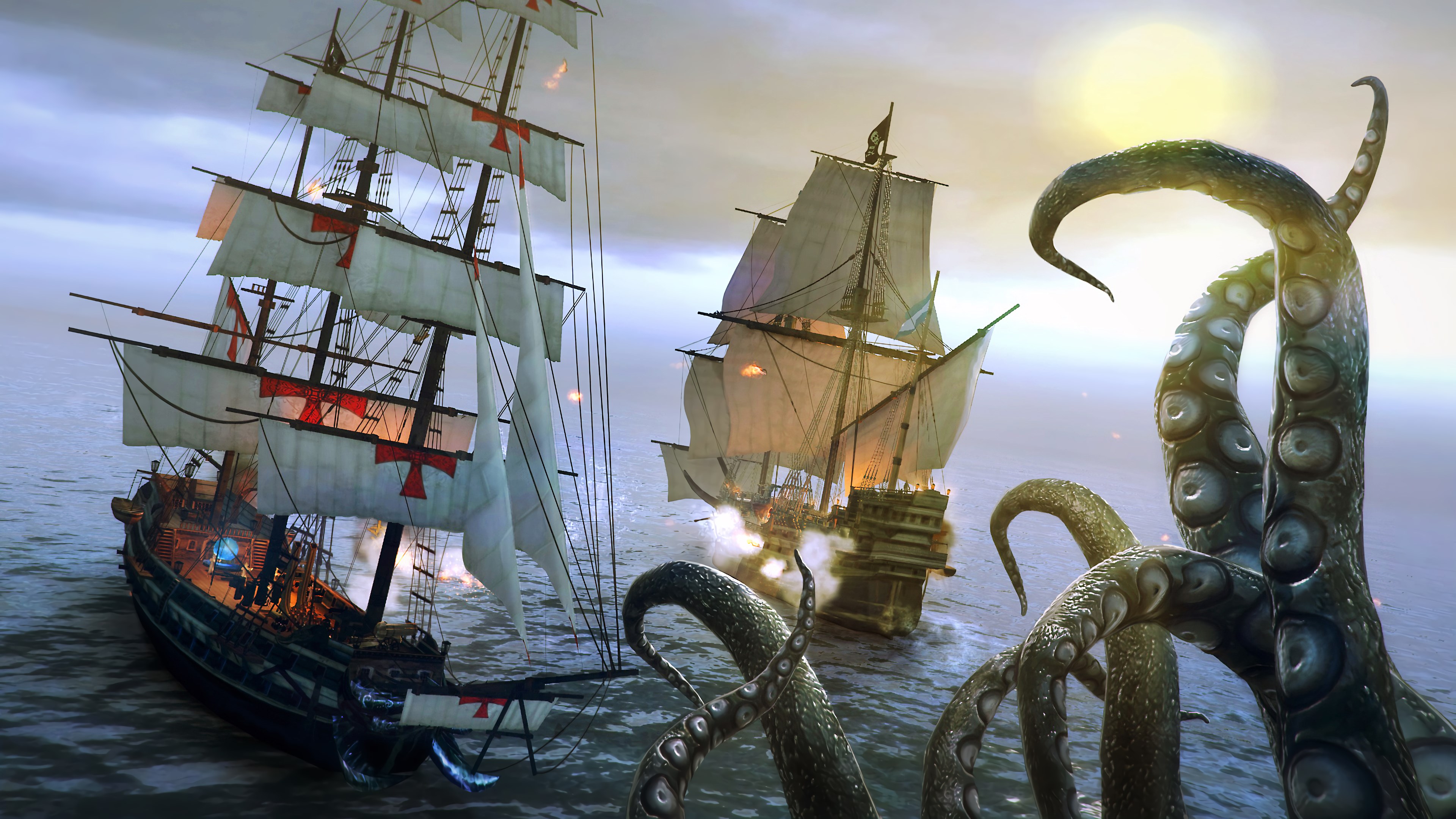 Under the Jolly Roger + Crossroads Inn - Bring Me That Horizon Complete Bundle. Изображение 4